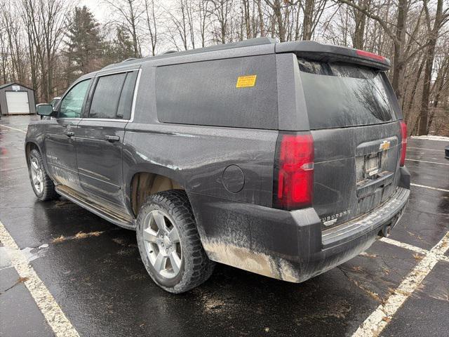 used 2018 Chevrolet Suburban car, priced at $17,998