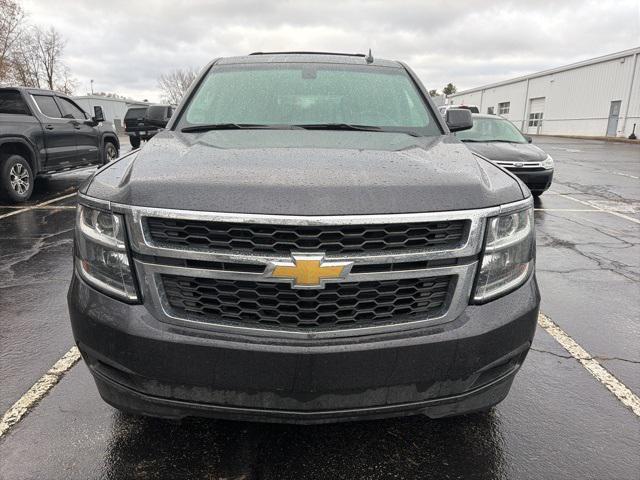 used 2018 Chevrolet Suburban car, priced at $17,998