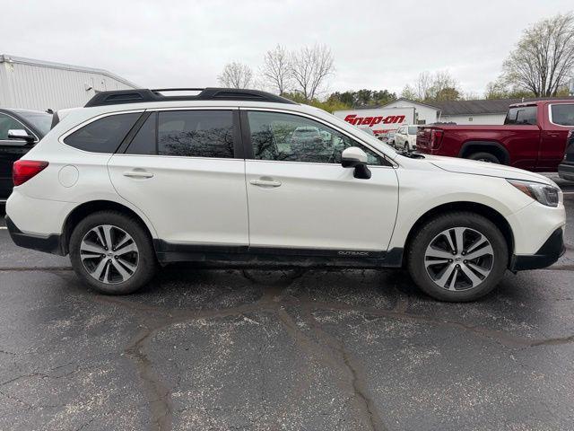used 2018 Subaru Outback car, priced at $14,302