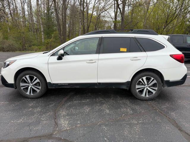 used 2018 Subaru Outback car, priced at $14,302