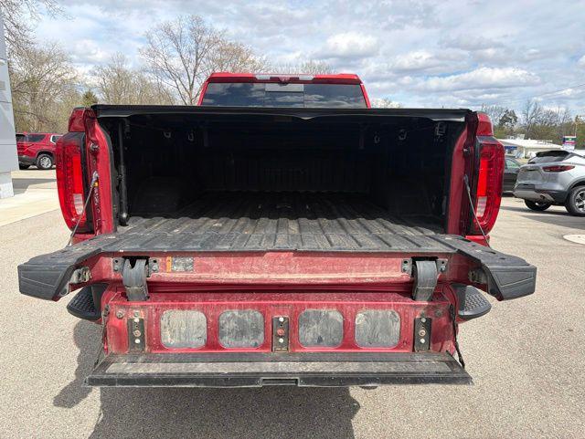 used 2022 GMC Sierra 2500 car, priced at $57,144