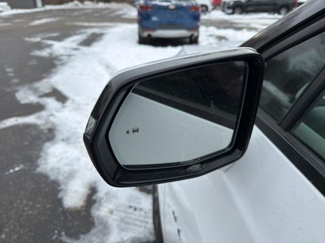 used 2022 Chevrolet Blazer car, priced at $24,749