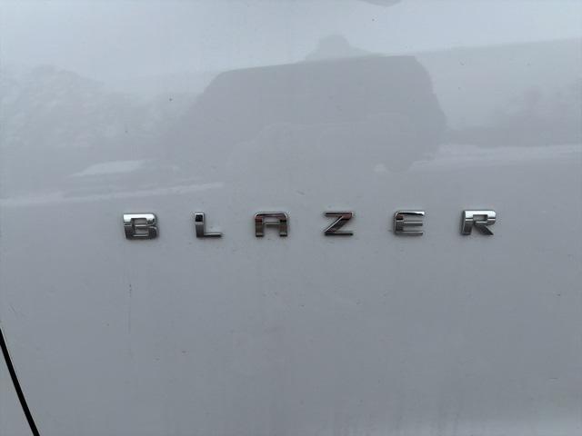 used 2022 Chevrolet Blazer car, priced at $24,749