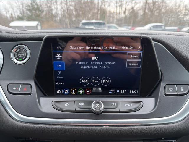 used 2022 Chevrolet Blazer car, priced at $24,749