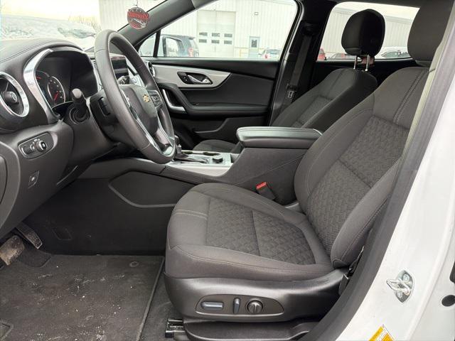 used 2022 Chevrolet Blazer car, priced at $24,749