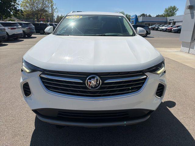 used 2023 Buick Envision car, priced at $23,040
