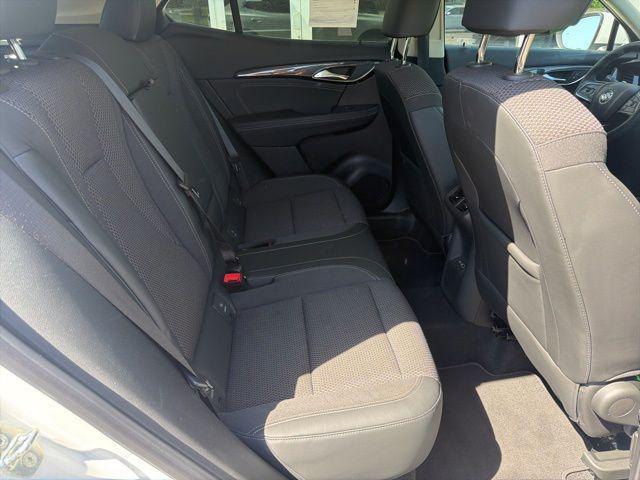 used 2023 Buick Envision car, priced at $23,040
