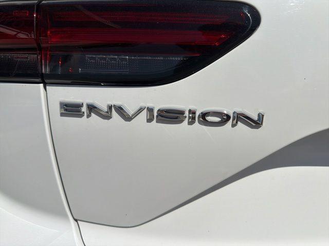 used 2023 Buick Envision car, priced at $23,040