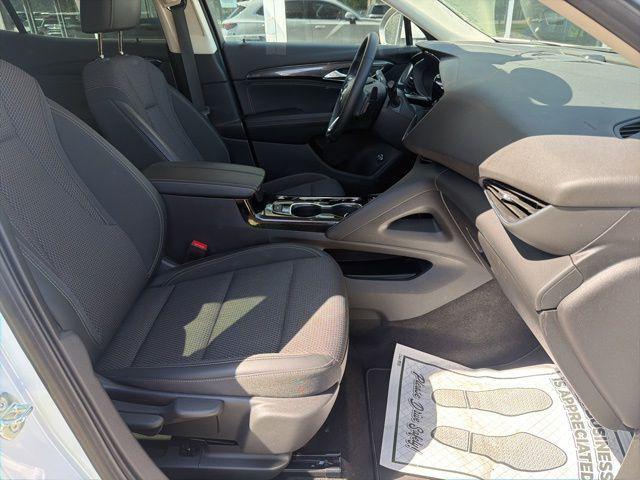 used 2023 Buick Envision car, priced at $23,040
