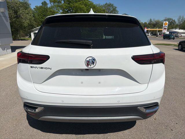 used 2023 Buick Envision car, priced at $23,040