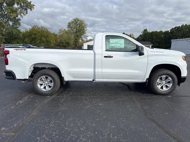 new 2026 Chevrolet Silverado 1500 car, priced at $42,772