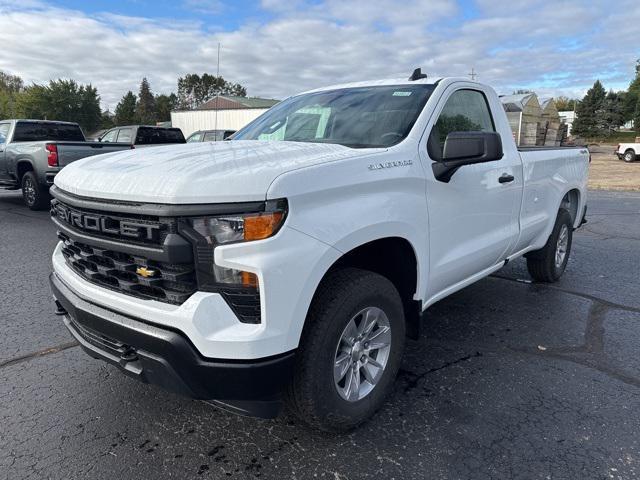 new 2026 Chevrolet Silverado 1500 car, priced at $42,772