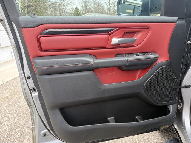 used 2024 Ram 1500 car, priced at $44,396