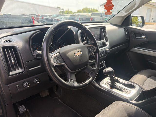 used 2017 Chevrolet Colorado car, priced at $18,533