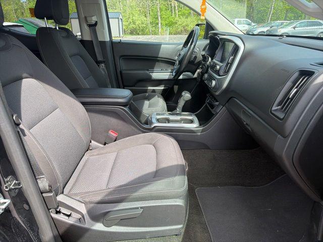 used 2017 Chevrolet Colorado car, priced at $18,533