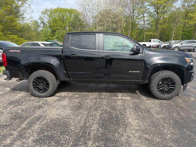 used 2017 Chevrolet Colorado car, priced at $18,533