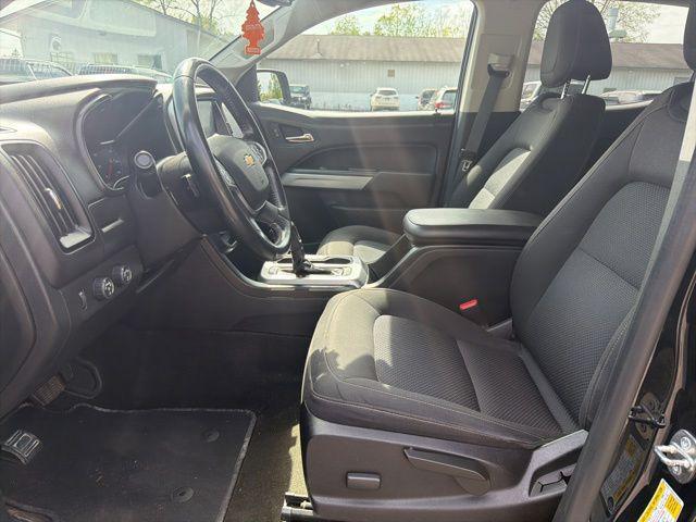 used 2017 Chevrolet Colorado car, priced at $18,533