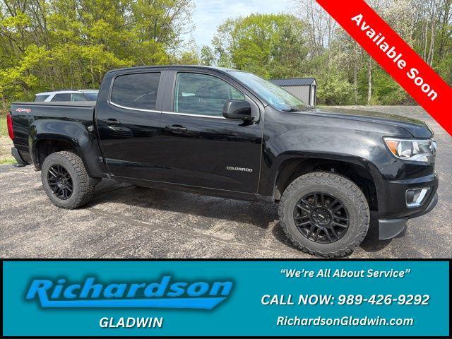 used 2017 Chevrolet Colorado car, priced at $18,533