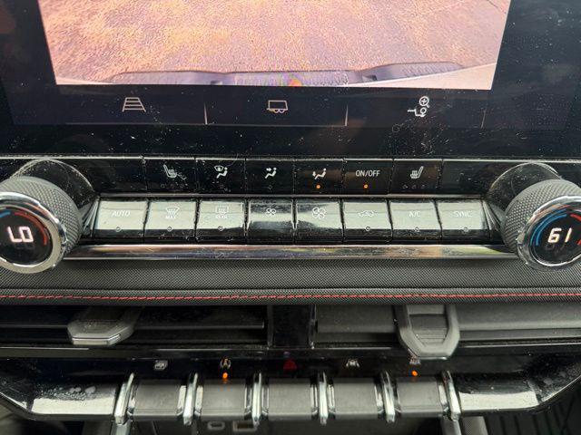 used 2023 Chevrolet Colorado car, priced at $35,002