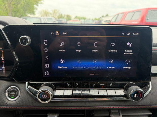 used 2023 Chevrolet Colorado car, priced at $35,002