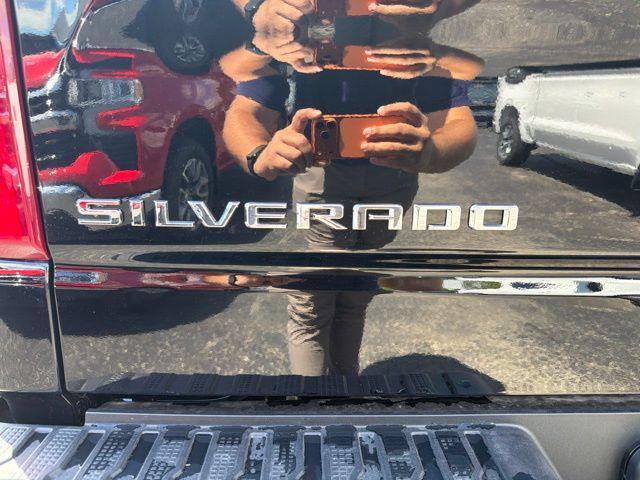 new 2026 Chevrolet Silverado 1500 car, priced at $50,519