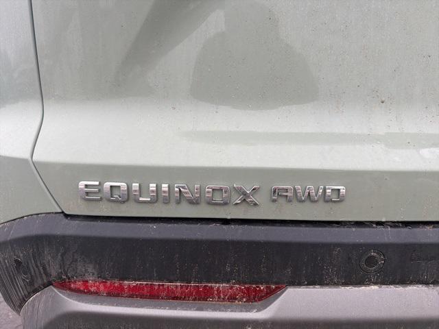 new 2026 Chevrolet Equinox car, priced at $32,294