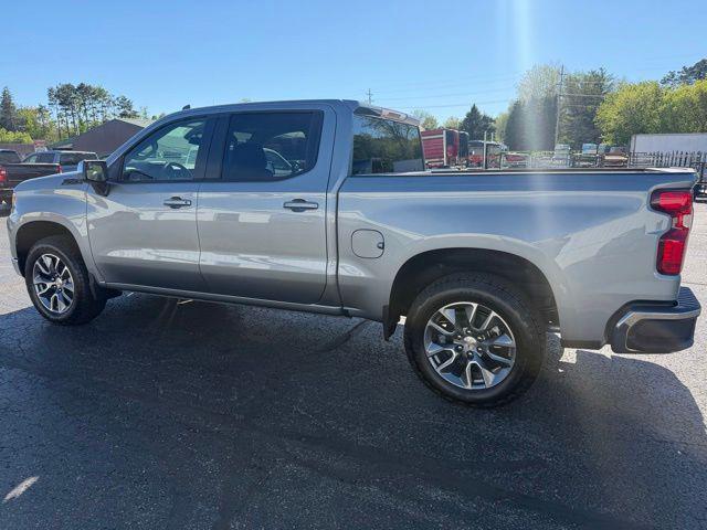 new 2026 Chevrolet Silverado 1500 car, priced at $56,867