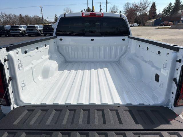 new 2026 Chevrolet Colorado car, priced at $37,755