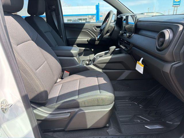 new 2026 Chevrolet Colorado car, priced at $37,755