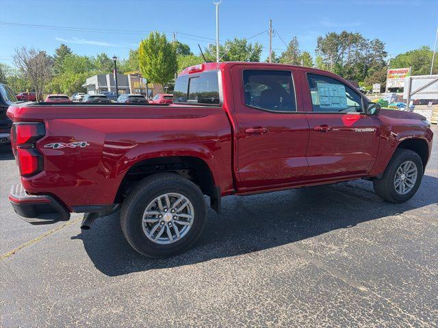 new 2026 Chevrolet Colorado car, priced at $43,431
