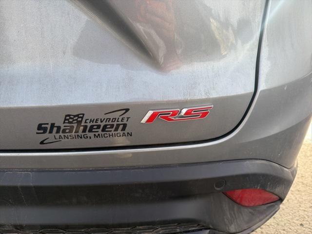 used 2025 Chevrolet Trax car, priced at $23,487