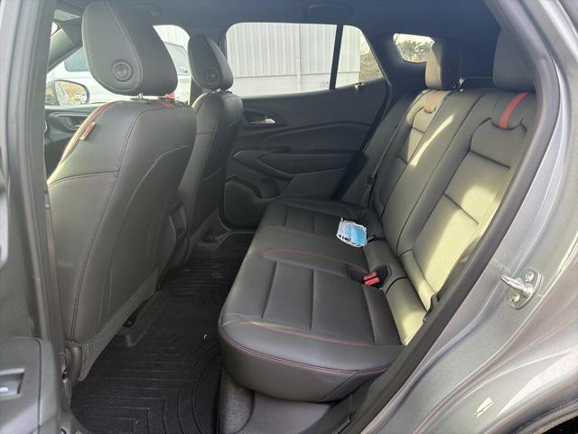 used 2025 Chevrolet Trax car, priced at $23,487