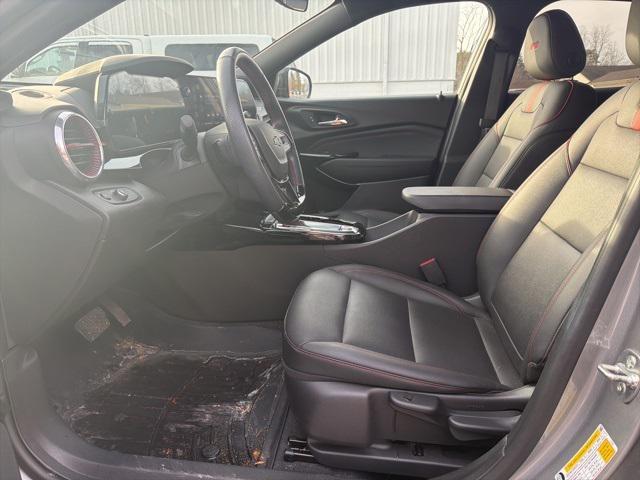 used 2025 Chevrolet Trax car, priced at $23,487