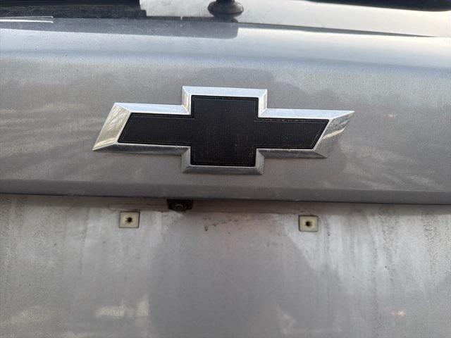 used 2025 Chevrolet Trax car, priced at $23,487