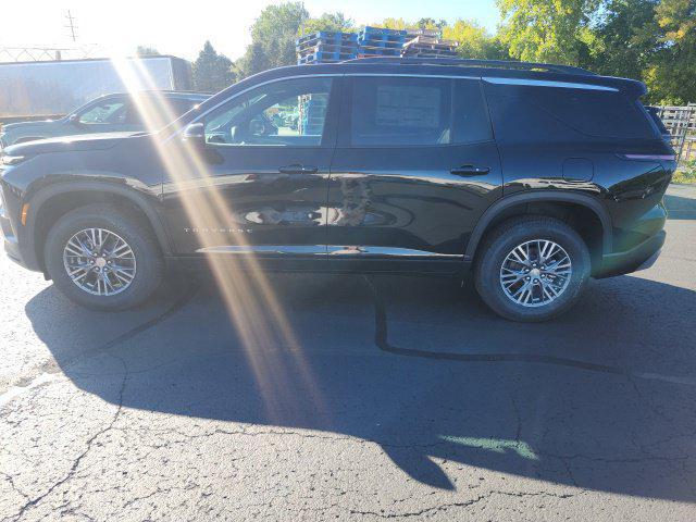 new 2027 Chevrolet Traverse car, priced at $44,576