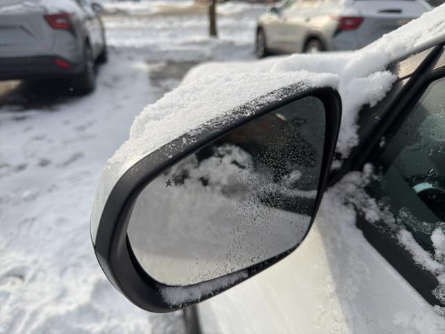 new 2026 Chevrolet Trax car, priced at $24,689