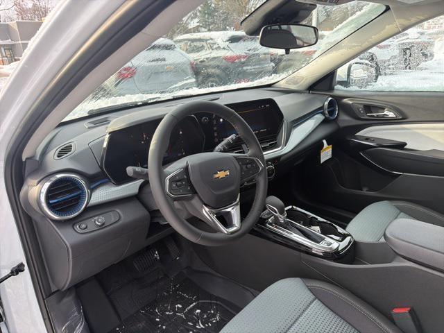 new 2026 Chevrolet Trax car, priced at $24,689