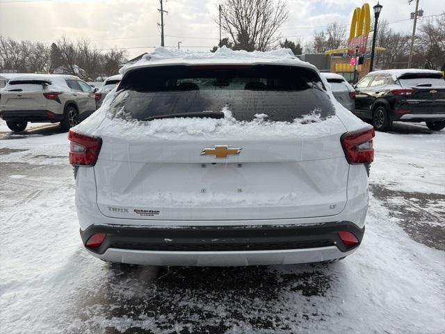 new 2026 Chevrolet Trax car, priced at $24,689