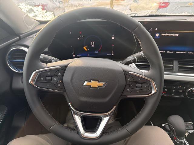 new 2026 Chevrolet Trax car, priced at $24,689