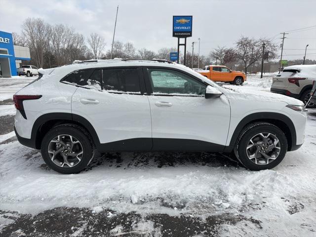 new 2026 Chevrolet Trax car, priced at $24,689