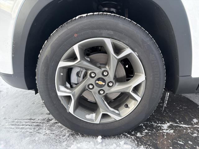 new 2026 Chevrolet Trax car, priced at $24,689