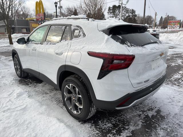 new 2026 Chevrolet Trax car, priced at $24,689