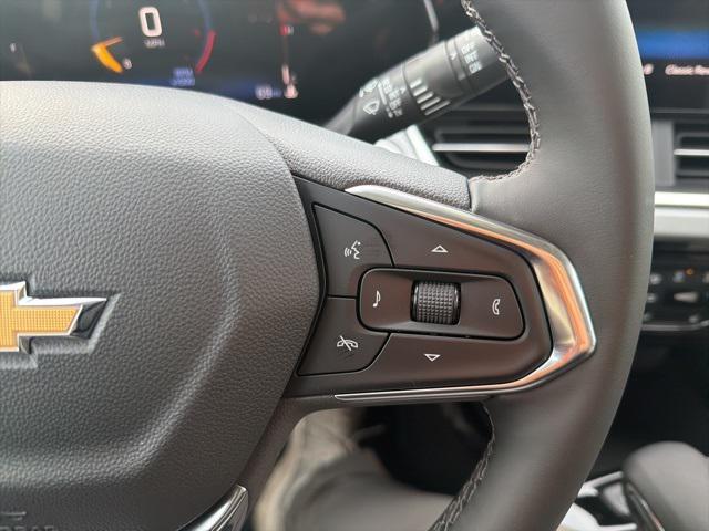 new 2026 Chevrolet Trax car, priced at $24,689