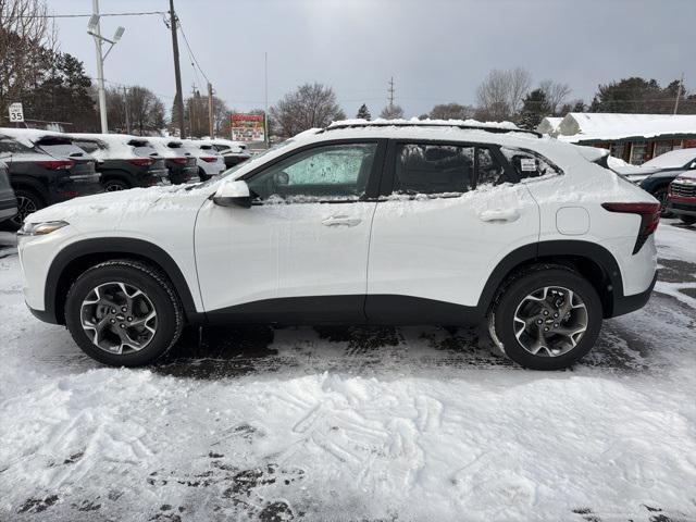new 2026 Chevrolet Trax car, priced at $24,689