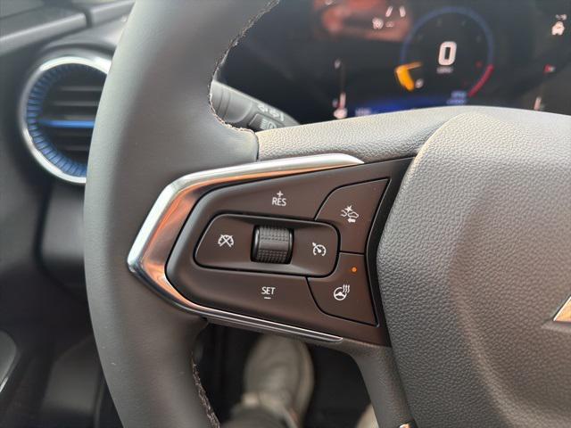 new 2026 Chevrolet Trax car, priced at $24,689