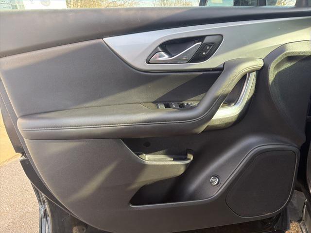 used 2020 Chevrolet Blazer car, priced at $17,495