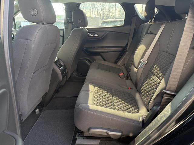 used 2020 Chevrolet Blazer car, priced at $17,495