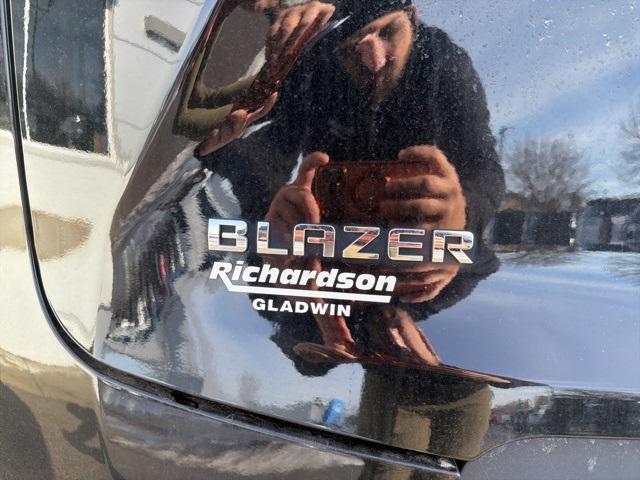 used 2020 Chevrolet Blazer car, priced at $17,495