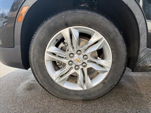 used 2020 Chevrolet Blazer car, priced at $17,495