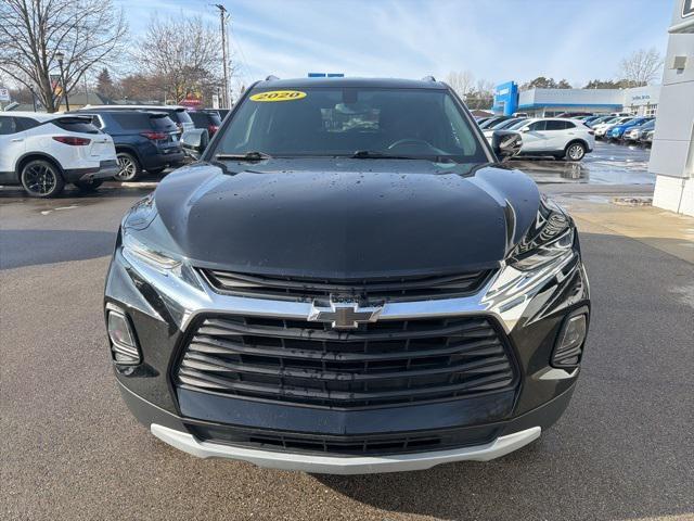 used 2020 Chevrolet Blazer car, priced at $17,495